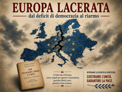 La crisi dell’Europa  -  Parte II