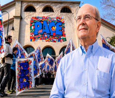 Dalle armi alla fraternità: la lezione dell'Arsenale della Pace