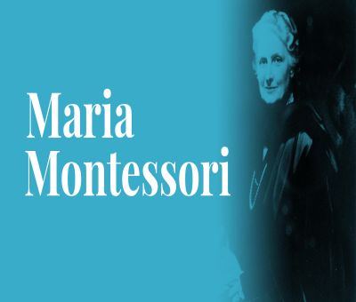 Maria Montessori