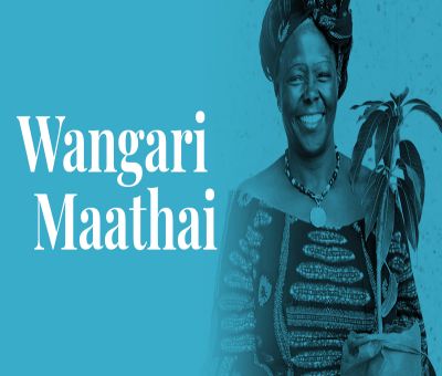 Wangari Maathai