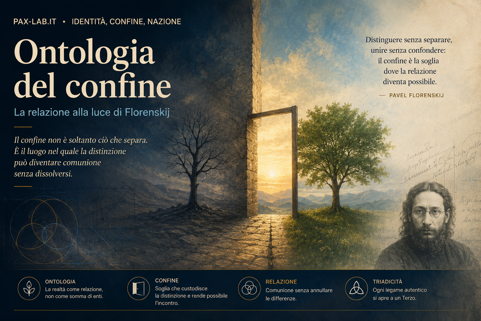 Ontologia del confine